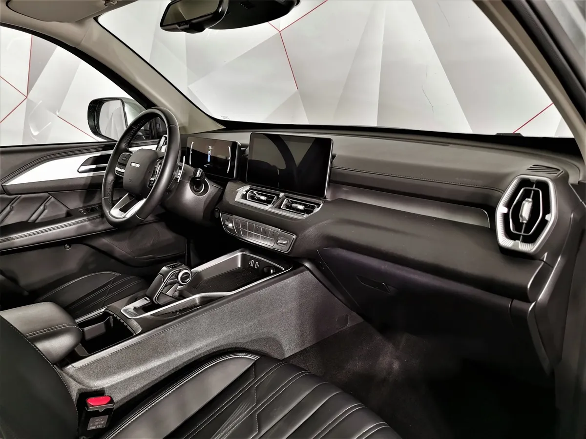 Haval PRO H5 2.0 AT AWD (200 л.с.) Premium Серый в АВИЛОН. Слайд №12