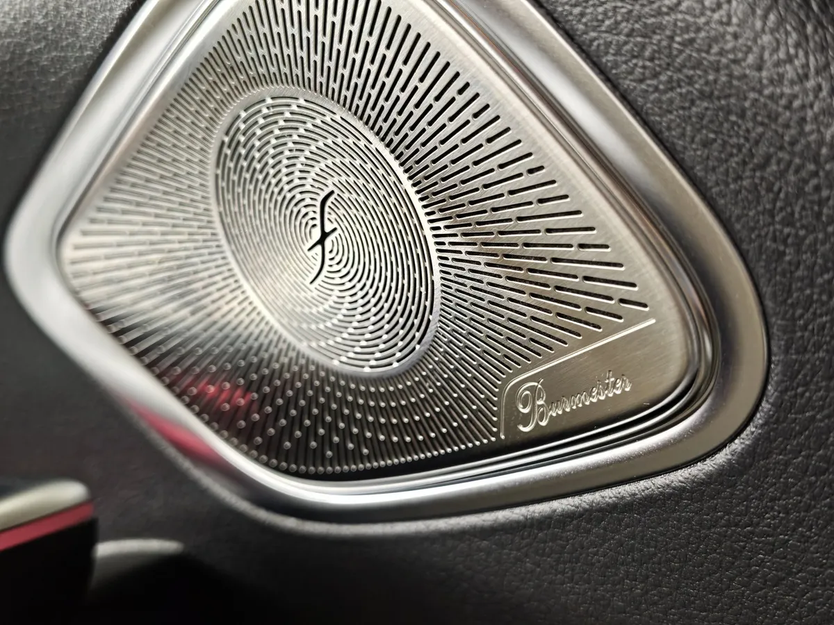 Mercedes-Benz GLC 43 AMG 9G-TRONIC 4MATIC (421 л.с.) Серый в АВИЛОН. Слайд №22