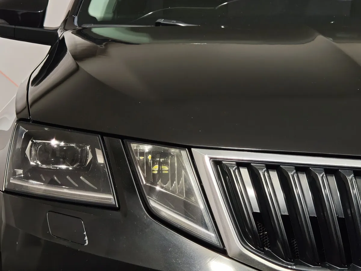 Skoda Octavia 1.6 AT (110 л.с.) Черный в АВИЛОН. Слайд №10