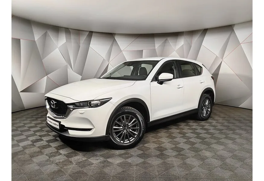 АВИЛОН - Mazda CX-5 2.0 AT 4WD (150 л.с.) Drive Белый - slide 9625857