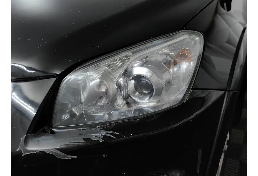 Toyota RAV4 2.4 CVT AWD (170 л.с.) Черный в АВИЛОН. Слайд №10