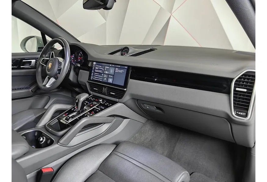 Porsche Cayenne Coupe 3.0 Tiptronic AWD (340 л.с.) Белый в АВИЛОН. Слайд №13