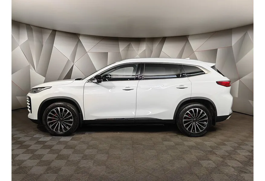 АВИЛОН - EXEED TXL 2.0 DCT7 AWD (197 л.с.) Sport Edition Белый - slide 2