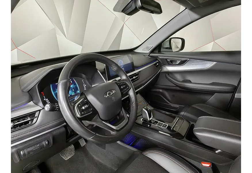 Chery Tiggo 7 Pro 1.5 CTV (147 л.с.) Prestige Серый в АВИЛОН. Слайд №17