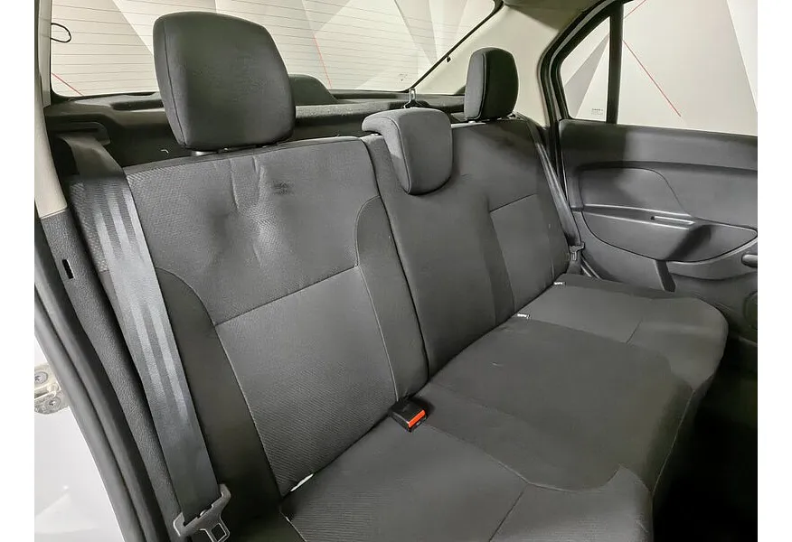 Renault Logan 1.6 AT (102 л.с.) Белый в АВИЛОН. Слайд №15