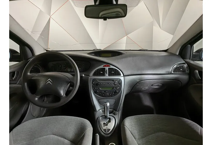 Citroen C5 2.0 AT (136 л.с.) Черный в АВИЛОН. Слайд №12