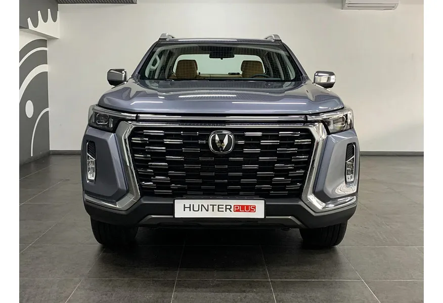 АВИЛОН - Changan HUNTER PLUS 2.0 AT 4WD (226 л.с.) Luxe Серый - slide 9865709