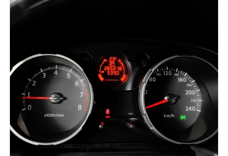 АВИЛОН - Nissan Qashqai 2.0 CVT FWD (141 л.с.) XE Черный - slide 15