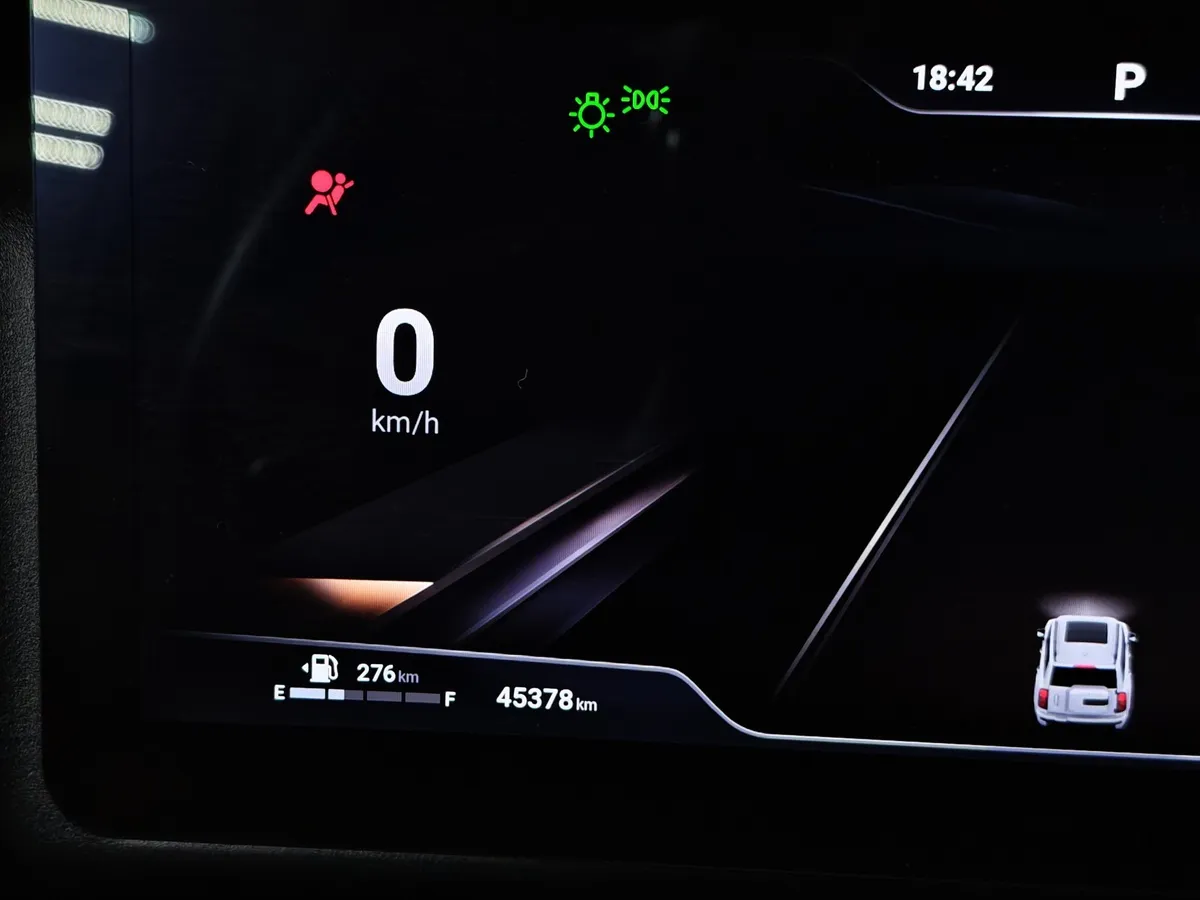 Haval PRO H9 2.4D AT AWD (184 л.с.) Premium Черный в АВИЛОН. Слайд №17