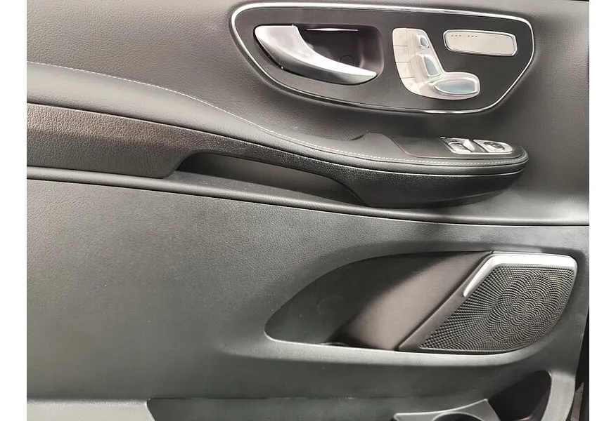 АВИЛОН - Mercedes-Benz V-Класс V 300 d L3 4MATIC 9G-TRONIC (237 л.с.) Avantgarde Черный - slide 19