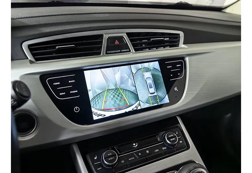 Geely Atlas 1.8 AT (184 л.с.) Luxe LED Серебристый в АВИЛОН. Слайд №21