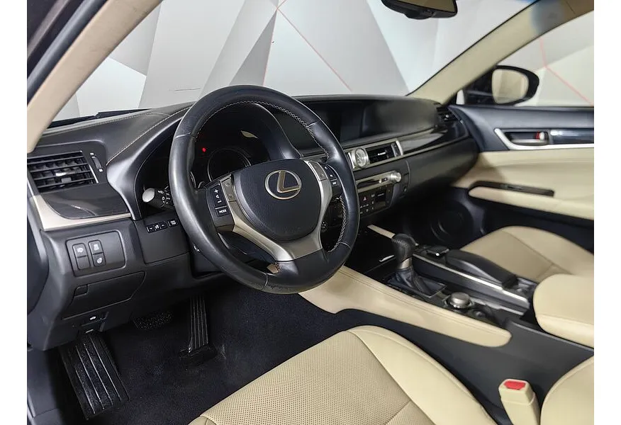 Lexus GS 350 AT AWD (317 л.с.) Коричневый в АВИЛОН. Слайд №18