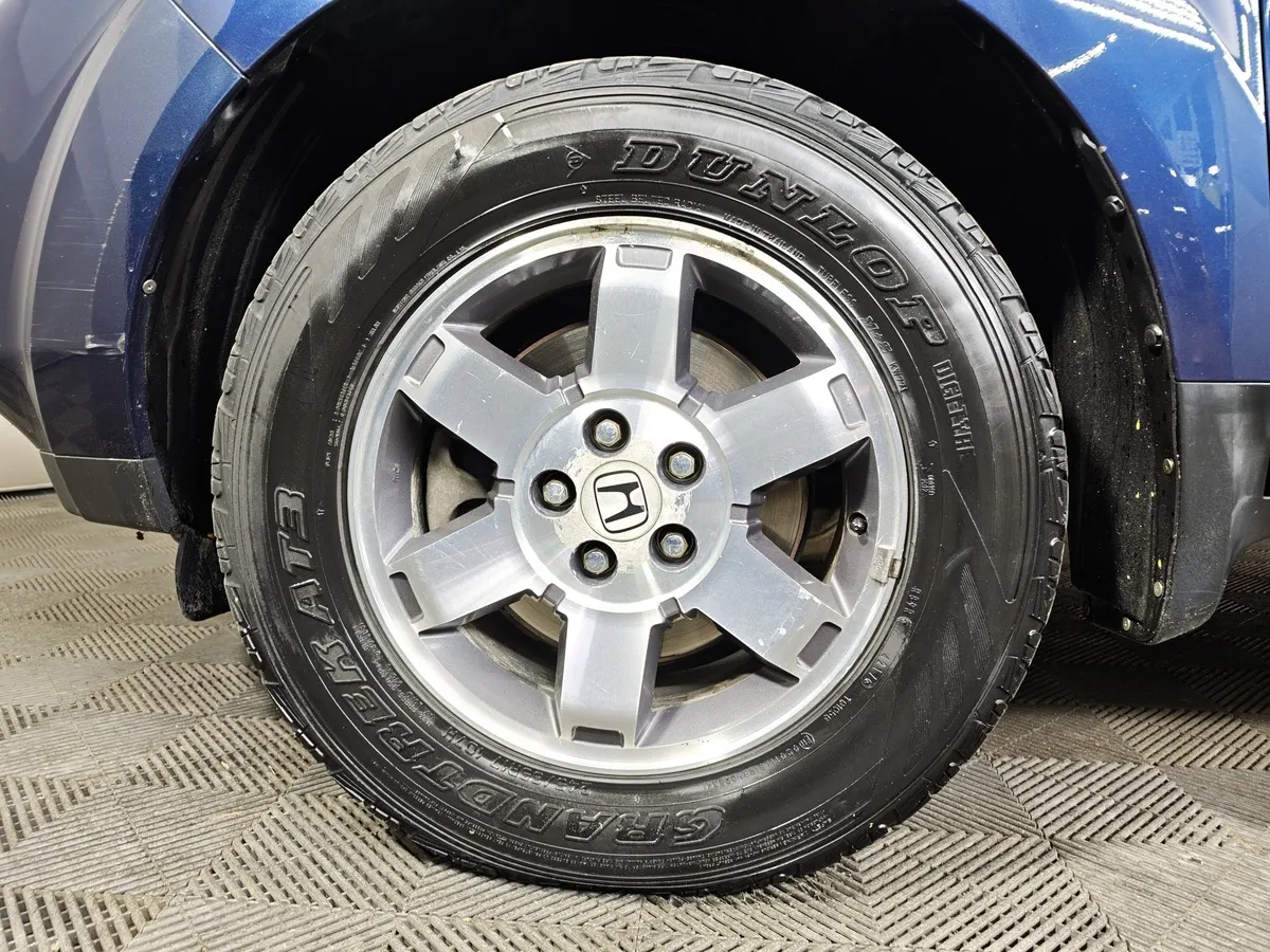 Honda Pilot 3.5 AT 4WD (257 л.с.) Синий в АВИЛОН. Слайд №9