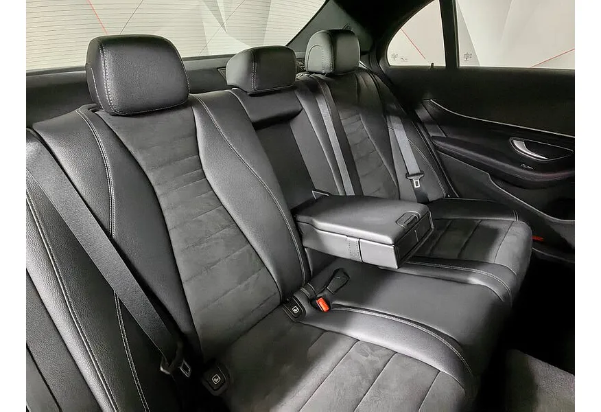 Mercedes-Benz E-Класс E 220 d 4MATIC 9G-TRONIC (194 л.с.) Sport (Локальная сборка) Серый в АВИЛОН. Слайд №17