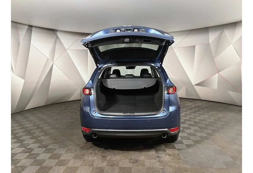 АВИЛОН - Mazda CX-5 2.5 AT AWD (194 л.с.) Active Голубой - slide 17