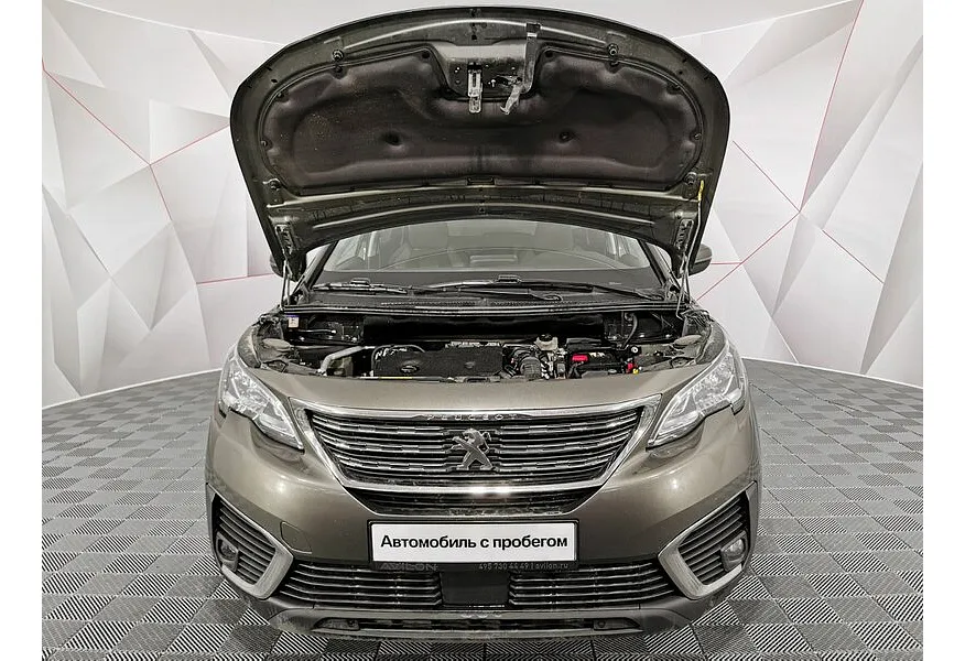 Peugeot 5008 1.6 THP AT (150 л.с.) Active Серый в АВИЛОН. Слайд №11