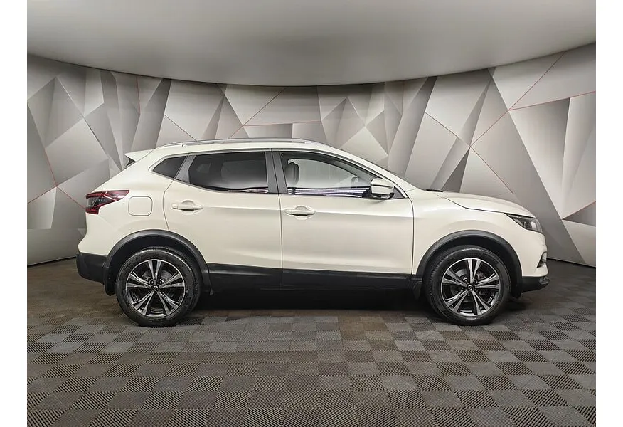 АВИЛОН - Nissan Qashqai 2.0 CVT AWD (144 л.с.) LE+ Белый - slide 3