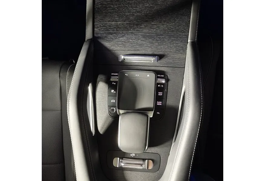 Mercedes-Benz GLE 450 4MATIC 9G-TRONIC (367 л.с.) Серебристый в АВИЛОН. Слайд №20