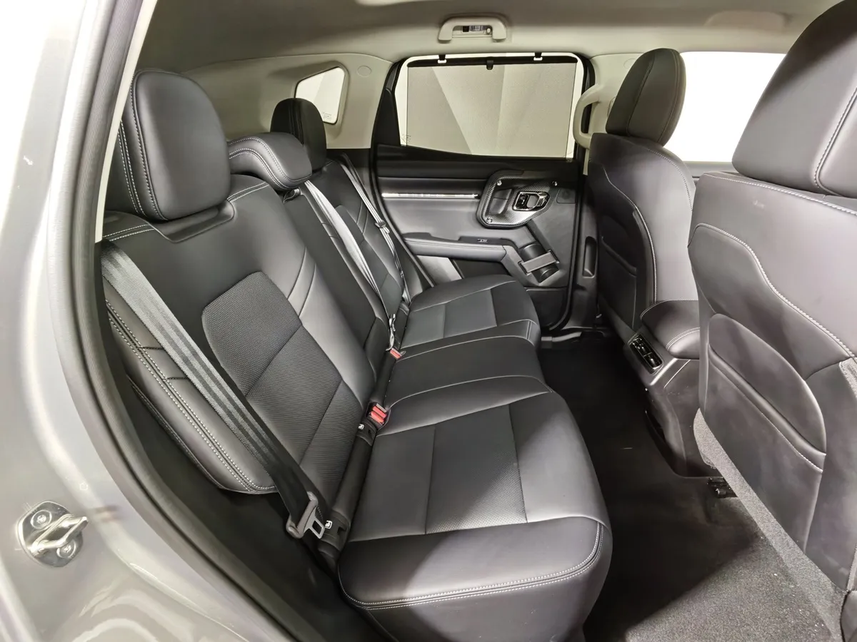 Haval PRO H7 2.0T 7DCT 4WD (192 л.с.) Tech Plus Серый в АВИЛОН. Слайд №15