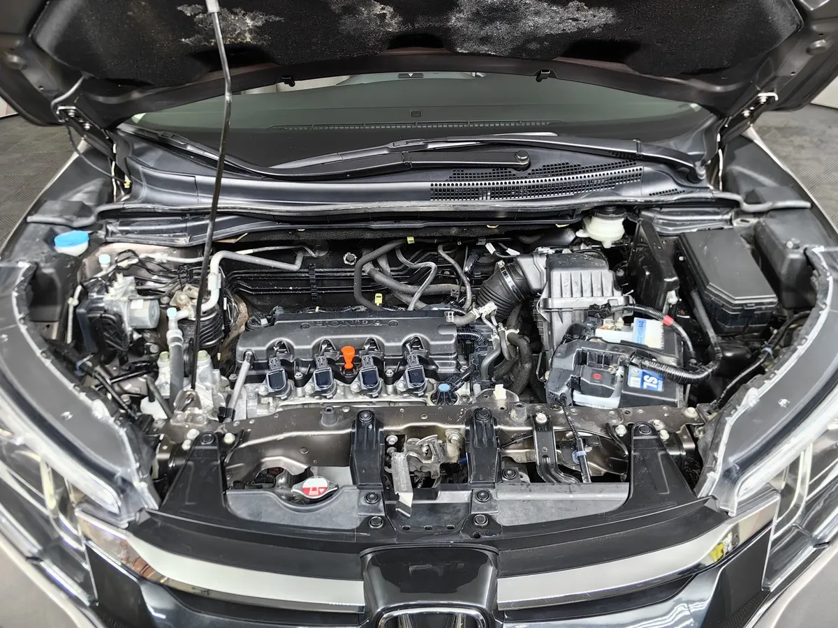 Honda CR-V 2.0 4AT (150 л.с.) Серый в АВИЛОН. Слайд №11