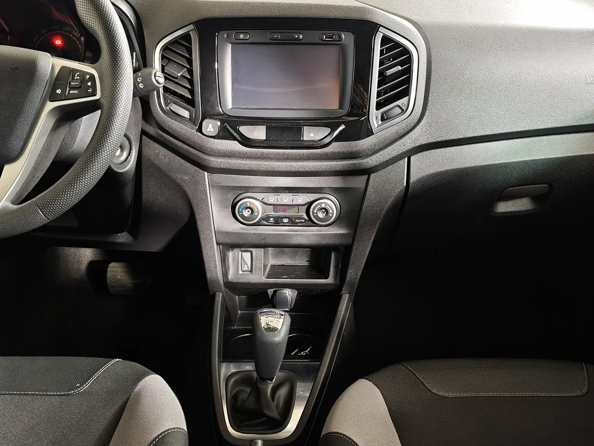 ВАЗ (Lada) XRAY 1.8 AMT (122 л.с.) Красный в АВИЛОН. Слайд №15