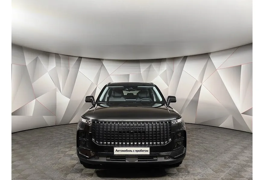 Jaecoo J7 1.6T 7DCT 2WD (186 л.с.) Ultimate Черный в АВИЛОН. Слайд №7