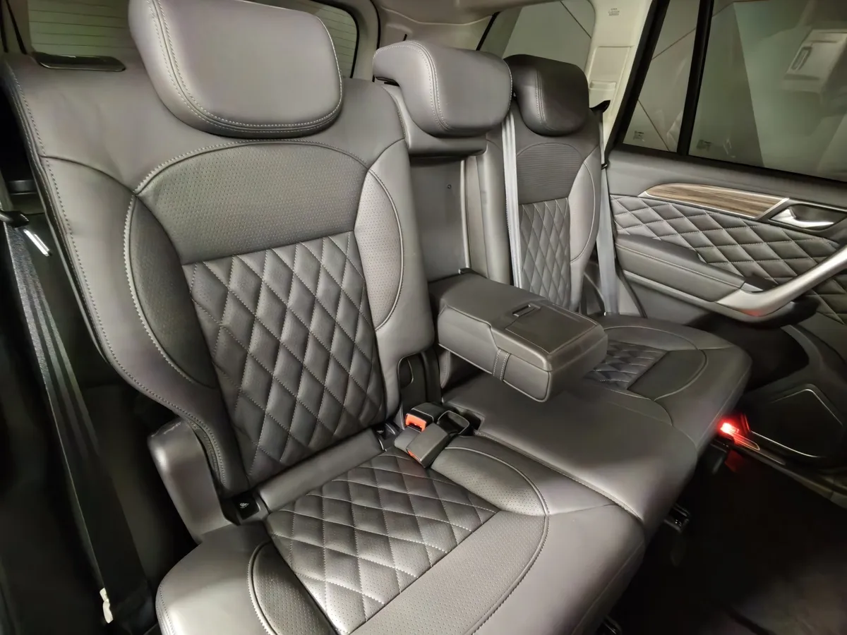 Haval PRO H9 2.0 AT AWD (245 л.с.) Premium Черный в АВИЛОН. Слайд №17