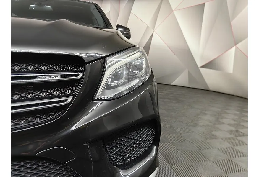 АВИЛОН - Mercedes-Benz GLE AMG 43 4MATIC 9G-TRONIC (390 л.с.) Черный - slide 15