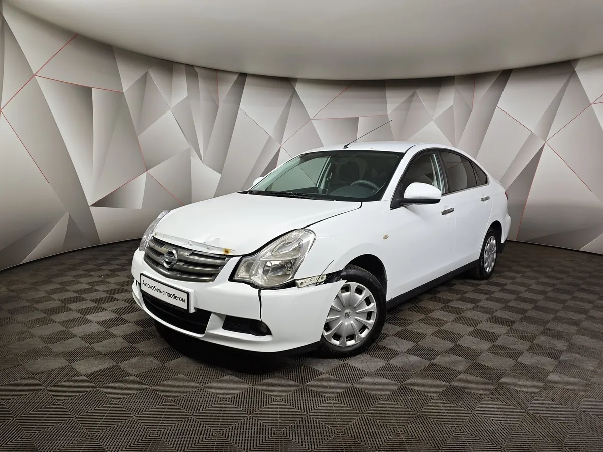 АВИЛОН - Nissan Almera 1.6 MT (102 л.с.) Белый - slide 10110418