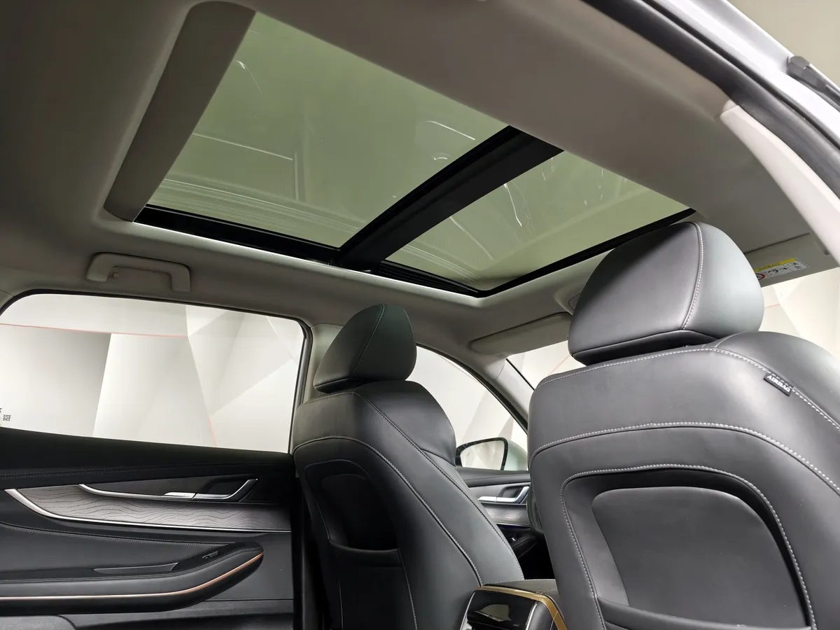 EXEED LX 1.5 CVT9 FWD (147 л.с) Prestige Plus Белый в АВИЛОН. Слайд №23