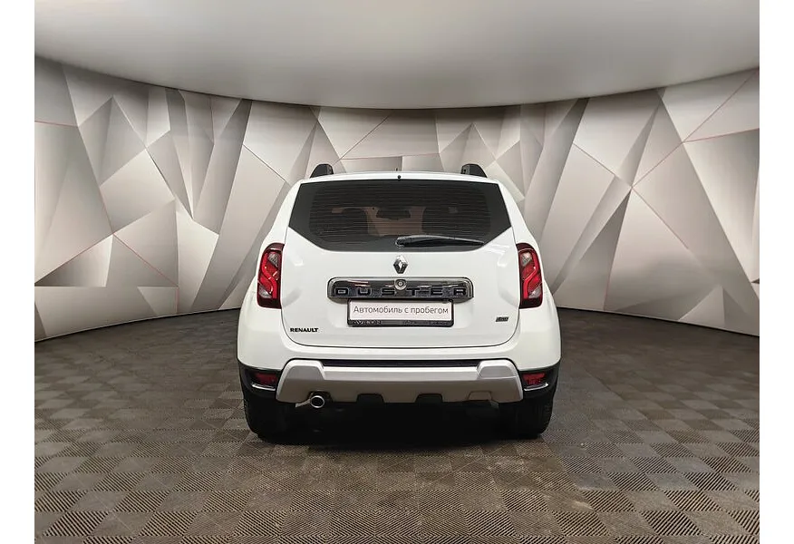АВИЛОН - Renault Duster 2.0 AT 4x4 (143 л.с.) Luxe Privilege Белый - slide 5