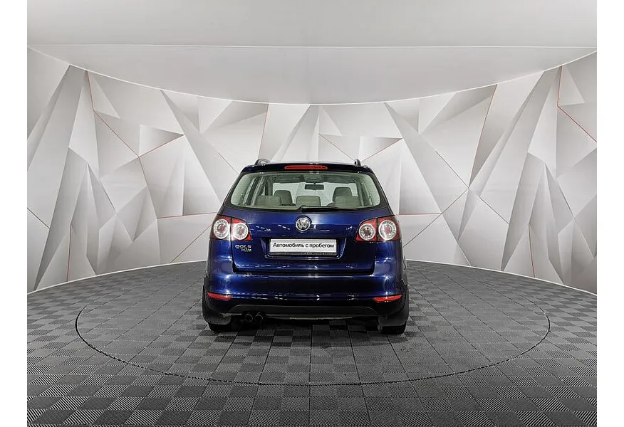 Volkswagen Golf 1.4 TSI MT (122 л.с.) Trendline Синий в АВИЛОН. Слайд №8