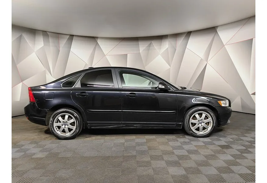 Volvo S40 2.0 Powershift (145 л.с.) Черный в АВИЛОН. Слайд №4