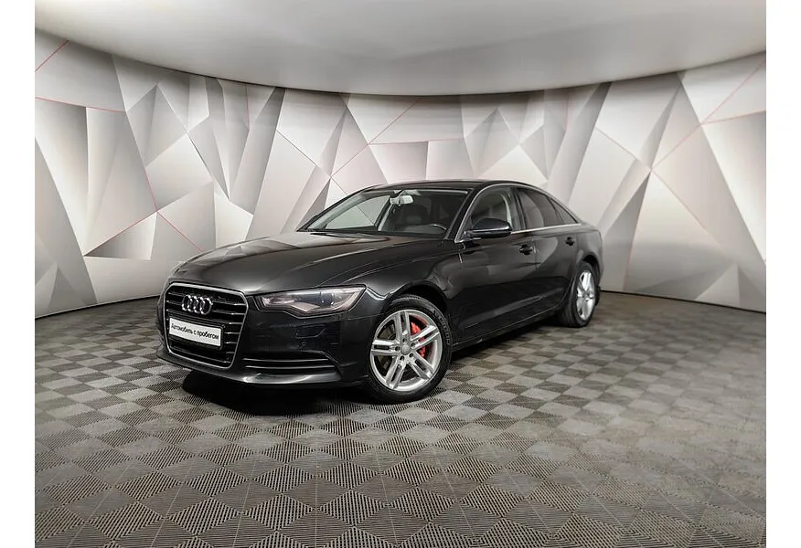 АВИЛОН - Audi A6 2.0 TFSI multitronic (180 л.с.) Черный - slide 9881293