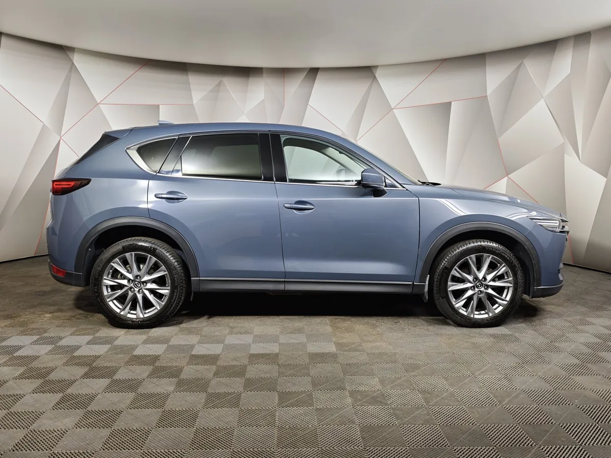 Mazda CX-5 2.5 AT AWD (194 л.с.) Active Серый в АВИЛОН. Слайд №6