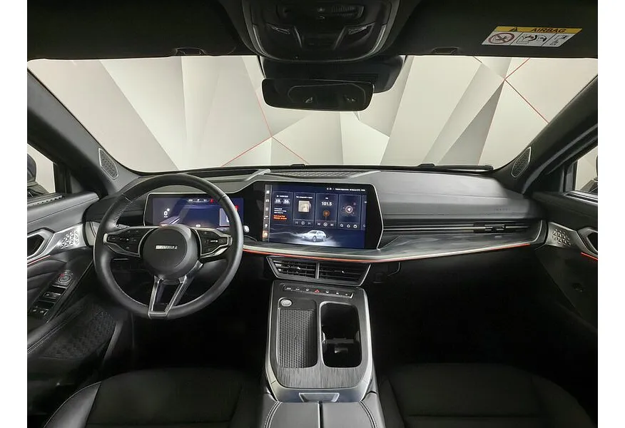 АВИЛОН - Haval F7 2.0T AWD 7DCT (190 л.с.) Tech Plus Синий - slide 12