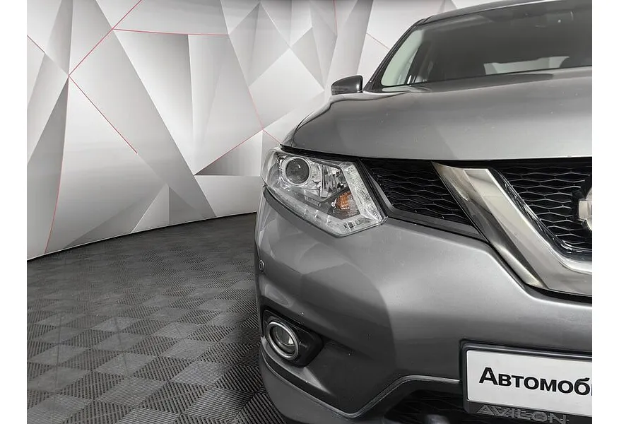 Nissan X-Trail 2.0 CVT AWD (144 л.с.) SE Top Серый в АВИЛОН. Слайд №20
