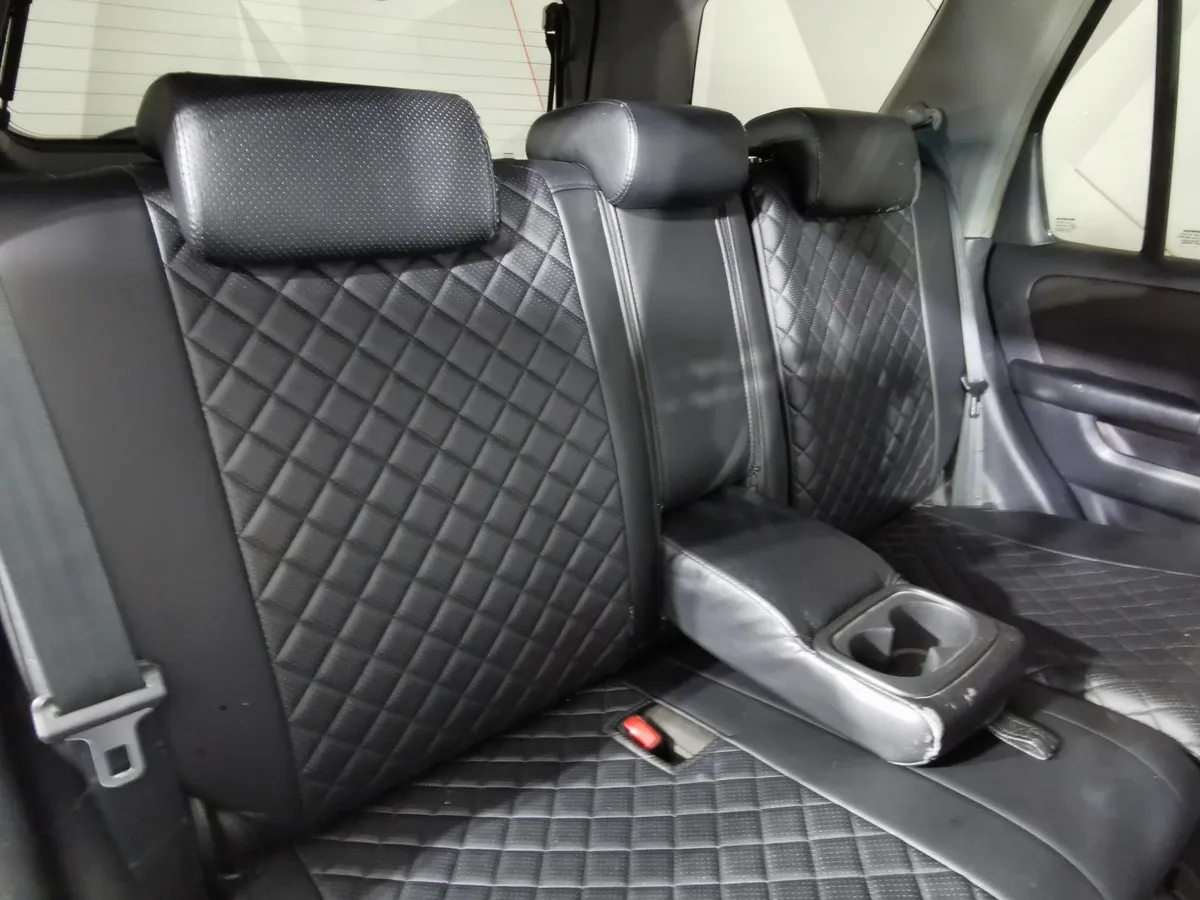 Honda CR-V 2.0 4AT (150 л.с.) Черный в АВИЛОН. Слайд №16