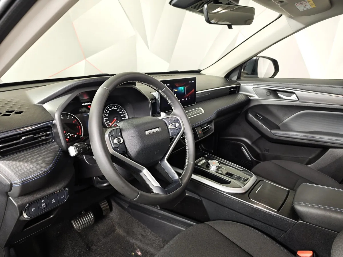 Haval Jolion 1.5 DCT (143 л.с.) Elite Серый в АВИЛОН. Слайд №19