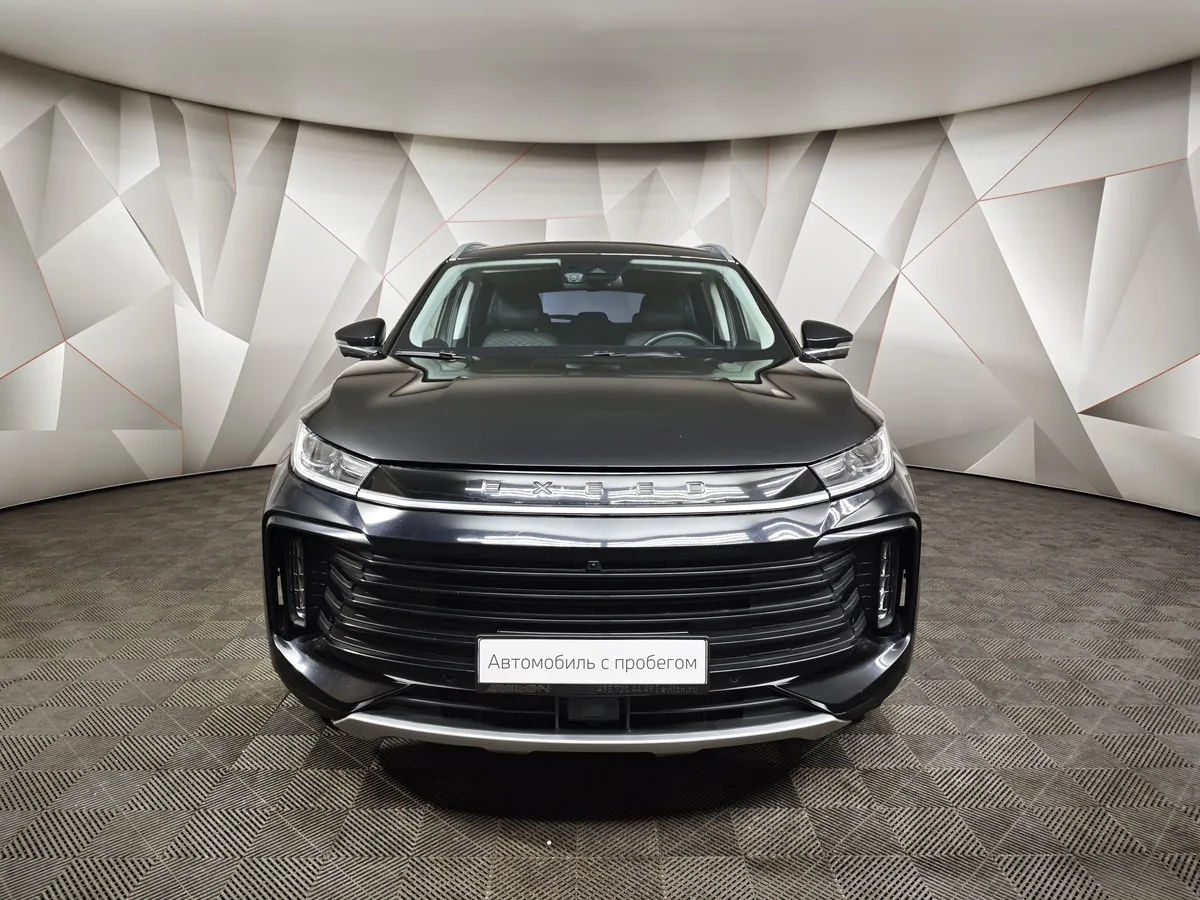 EXEED TXL 1.6 TGDI DCT7 AWD (186 л.с.) Luxury Черный в АВИЛОН. Слайд №7