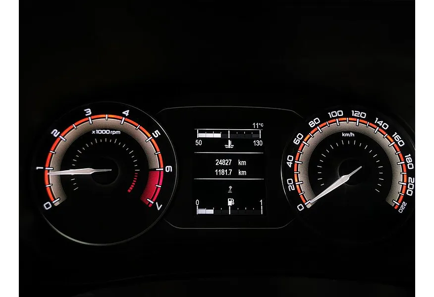 ВАЗ (Lada) Vesta 1.6 MT (106 л.с.) Techno Белый в АВИЛОН. Слайд №18