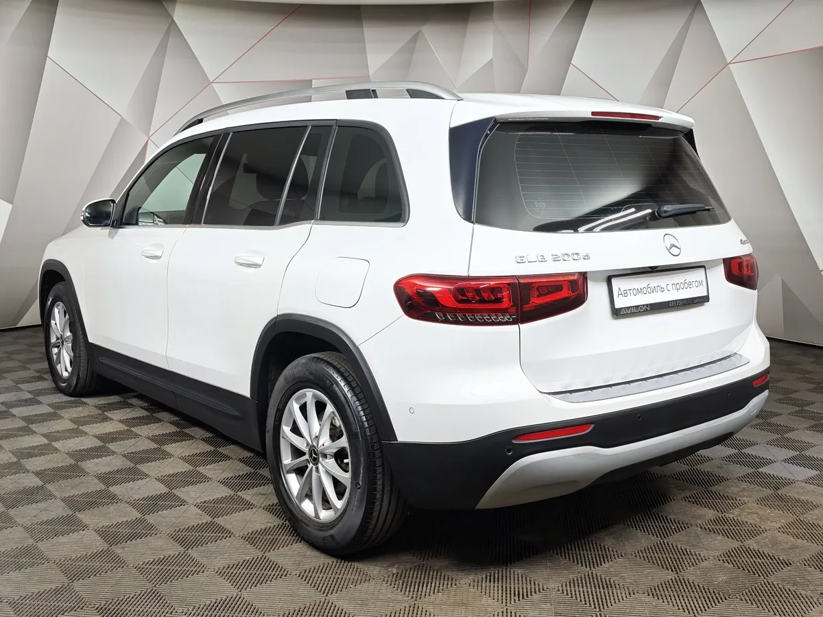 Mercedes-Benz GLB 200 d 8G-DCT 4MATIC (150 л.с.) Style в АВИЛОН. Слайд №3