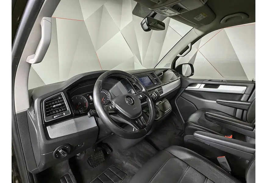 Volkswagen Multivan 2.0 biTDI DSG 4 MOTION (180 л.с.) Highline Коричневый в АВИЛОН. Слайд №19