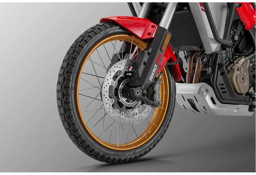 QJMOTOR SRT 450 RX 450 см³ (47 л.с.) (47) 449 Красный в АВИЛОН. Слайд №12