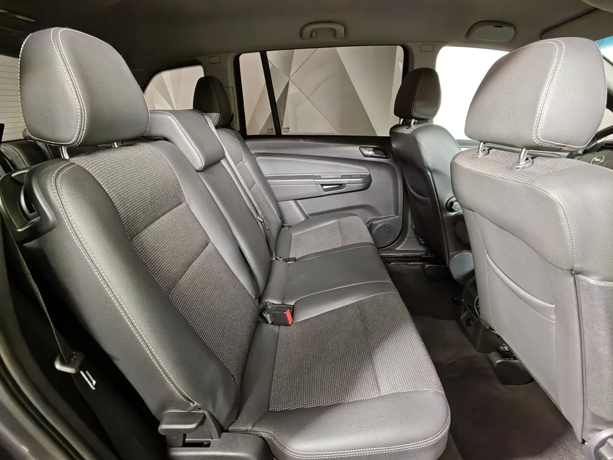 Opel Zafira 1.8 Easytronic (140 л.с.) Серый в АВИЛОН. Слайд №14