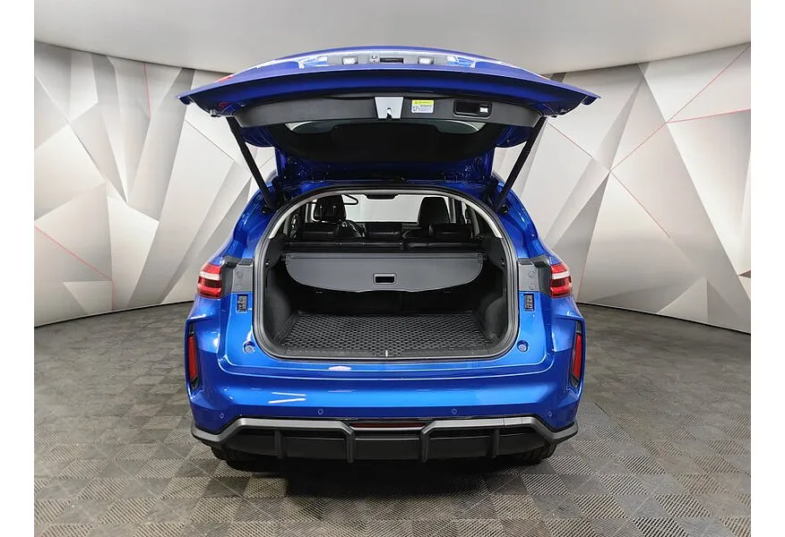 Haval F7 2.0T AWD 7DCT (190 л.с.) Tech Plus Синий в АВИЛОН. Слайд №11