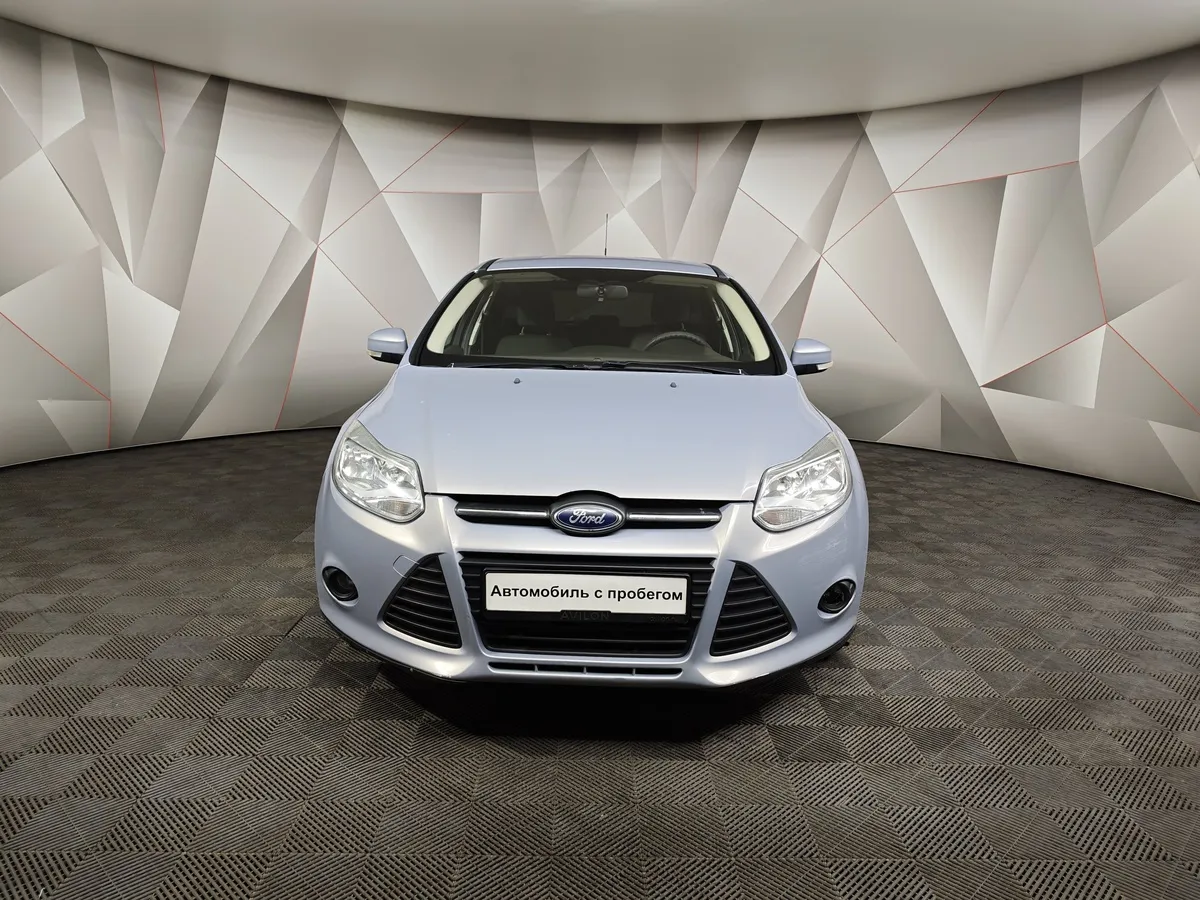 Ford Focus 1.6 MT (105 л.с.) Trend Серый в АВИЛОН. Слайд №7