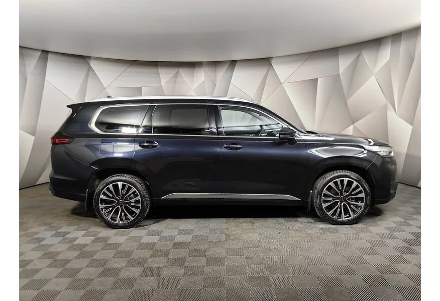 EXEED VX 2.0 AMT AWD (249 л.с.) President Черный в АВИЛОН. Слайд №6