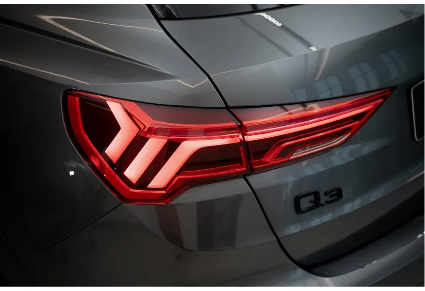 АВИЛОН - Audi Q3 1.5 TFSI S-tronic (150 л.с.) Fashion Sport Серый - slide 13