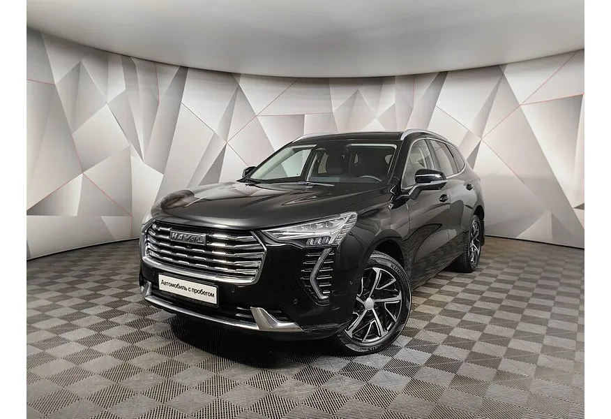 АВИЛОН - Haval Jolion 1.5 DCT 4WD (150 л.с.) Premium Черный - slide 9401153